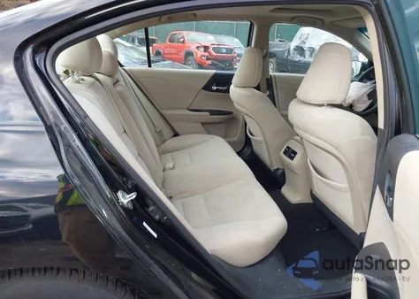 2013 Honda Accord Ex from USA, damaged, VIN 1HGCR2F76DA124830